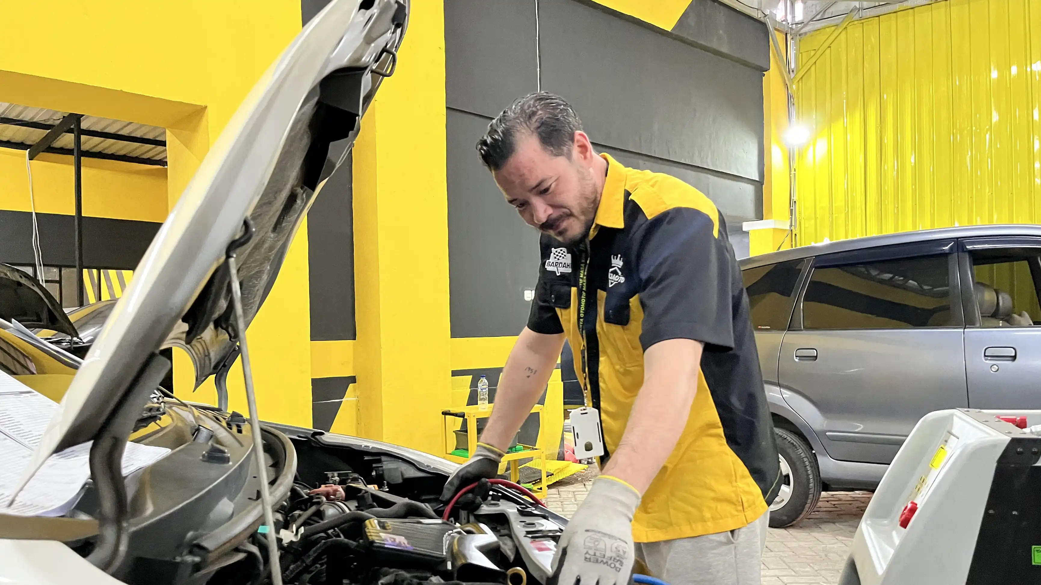 Rawat Mobil Anda, Nikmati Performa Maksimal