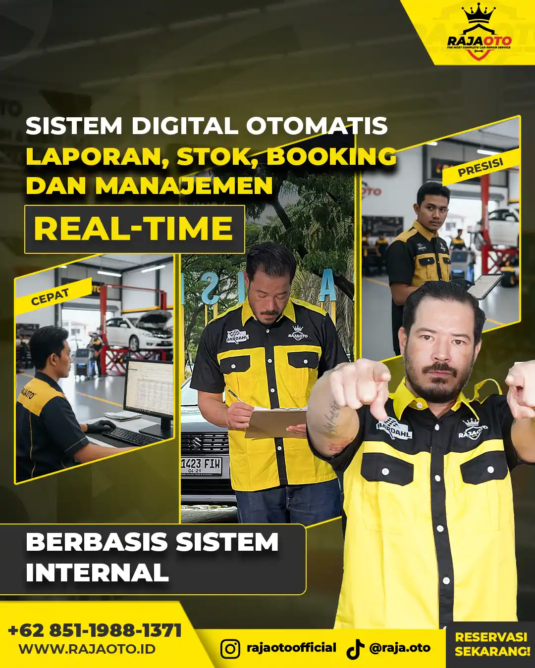 Sistem Digital Otomatis