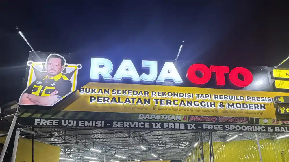 Peralatan Canggih & Fasilitas Lengkap