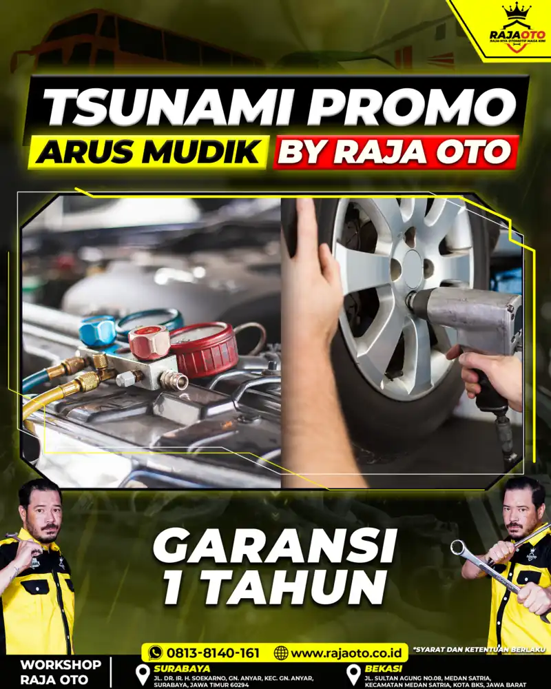 Garansi 1 Tahun