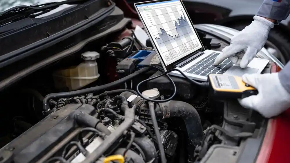 Paket Engine Tune Up 5 in 1 + Detailing Premium