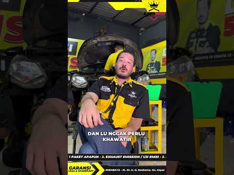 Video briefing Raja Oto