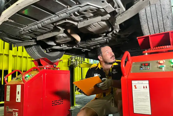 Teknologi Polymer Bushing Buat Umur Kendaraan Lebih Panjang