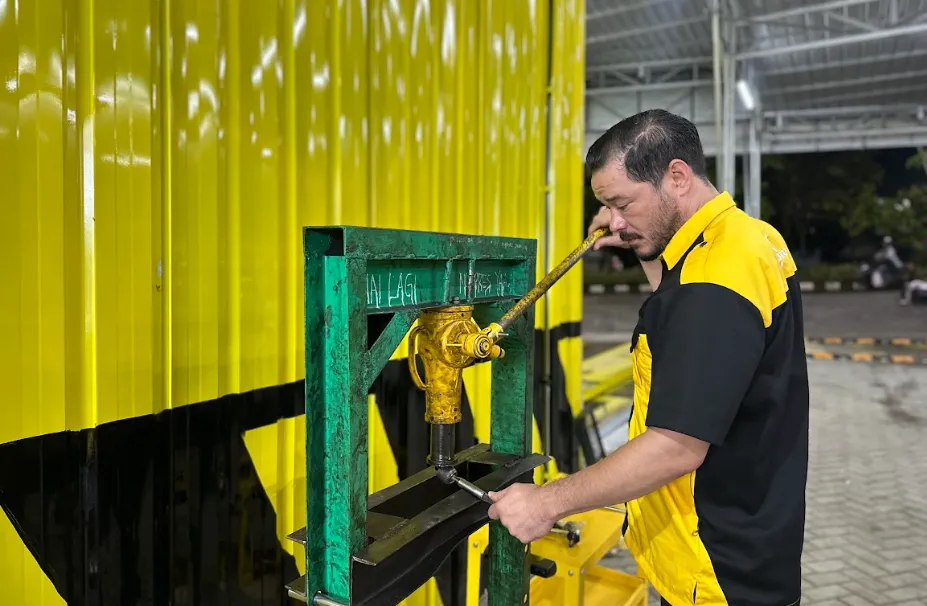 Metode Rebuild Kaki-Kaki Pertama di Indonesia, Hadirkan Standar Baru Servis Mobil