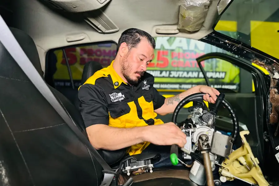 Raja Oto Luncurkan Metode Rebuild Kaki-Kaki Pertama di Indonesia, Hadirkan Servis Express Tanpa Mobil Menginap